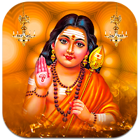 Lord Murugan Live Wallpaper