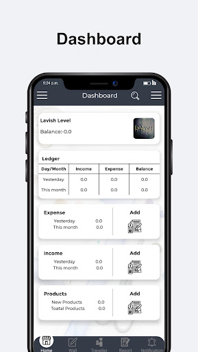 Android application Simply Easy screenshort