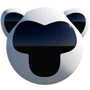 MONOO Icon Pack Black & White 3D HD Mod apk versão mais recente download gratuito