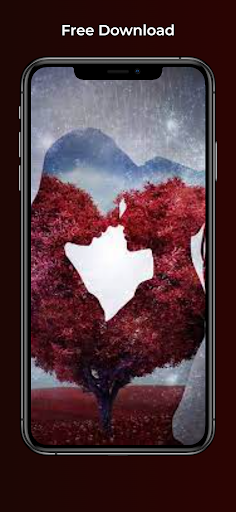 Romantic Love Wallpaper Screen 3