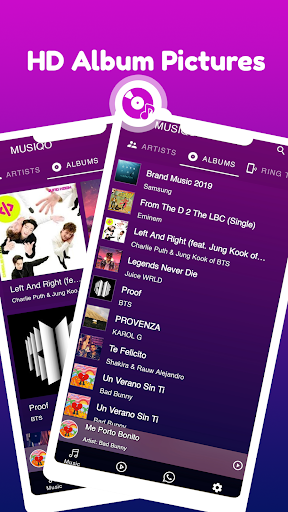 Music Player & Video Player 4K Screen 2