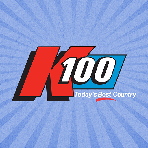 K 100 Country logo