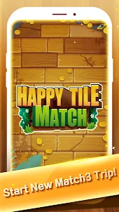 Happy Tile Match