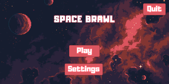 Space Brawl