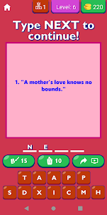 Mother Quotes In English