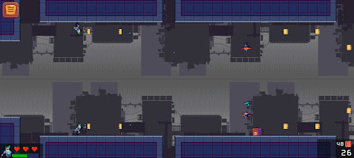Antigravity Runner Screen 2