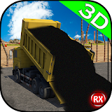City Roads Builders Sim 3D icon