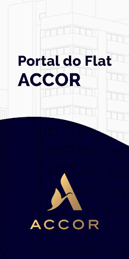 Android application Portal do Flat Accor screenshort