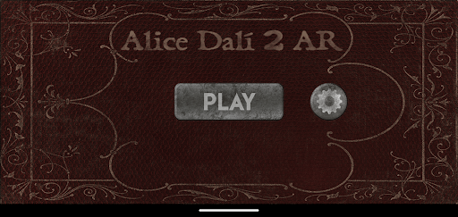 Android application Alice Dalí 2 AR screenshort