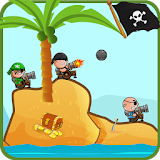 Conquering the Pirate Island icon