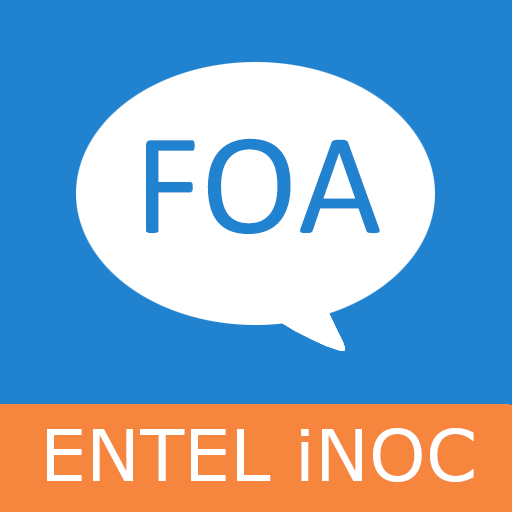FOA (ENTEL iNOC) logo