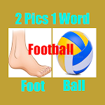 Cover Image of ダウンロード 2 Pics 1 Word - Find Hidden Wo  APK