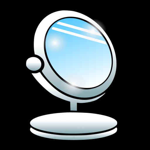 Phone Mirror Fullscreen Mirror Logo
