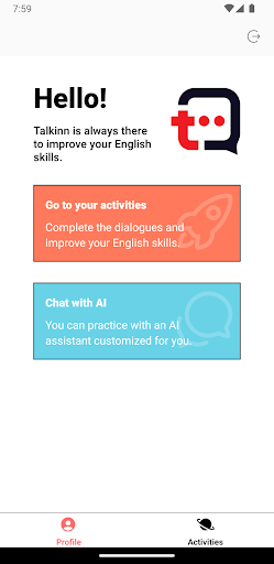 edutalkinn Screen 2