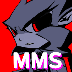 MMS Idle: Monster Market Story: imaxe da icona