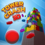 Cover Image of 下载 Tower Crash Game 1 APK