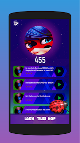Ladybug Magic Tiles Hop Edm 1.0 APK + Mod (Free purchase) for Android