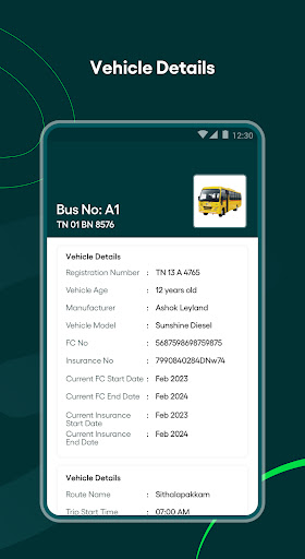 Greatify Driver Screen 3
