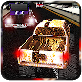 4x4 Extreme Monster Truck 3D icon