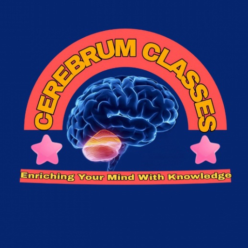 Cerebrum Classes logo