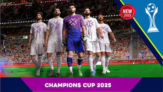 لعبه Football World Soccer Cup مهكرة حصري 1