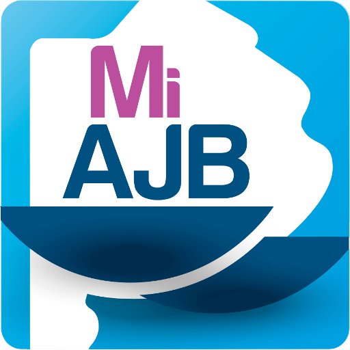 Mi AJB logo