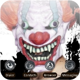 Cruel Clown [SQTheme] ADW icon