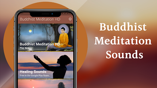 Buddhist Meditation Sounds - R Screen 2