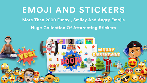 Arabic English Keyboard