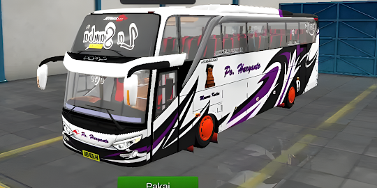 Mod Bussid Bus Strobo Full