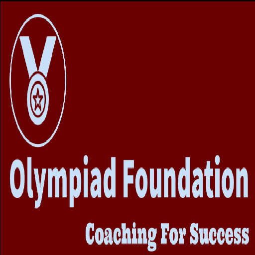 Olympiad Foundation  Icon