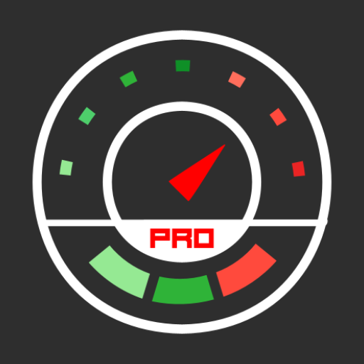 Digital Dashboard GPS Pro Logo