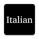 Cover Image of Download Italian Alphabet 1.0.25 APK