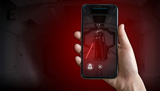 Sounds of Vader Screen 3
