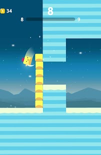 Stacky Bird: Fun Offline Game Screenshot