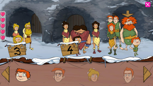 Aventuri in trecut Screen 3