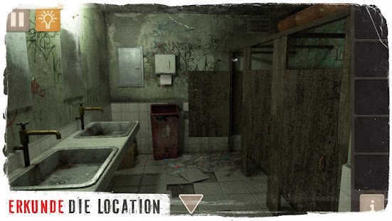 Spotlight: Room Escape Screenshot