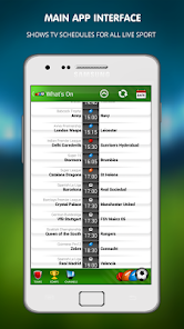 Live Football Tv App - Apps on Google Play