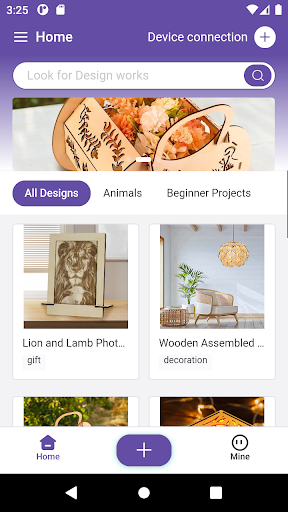WeCreat MakeIt! Screen 3