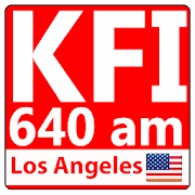 KFI AM 640 Radio Los Angeles