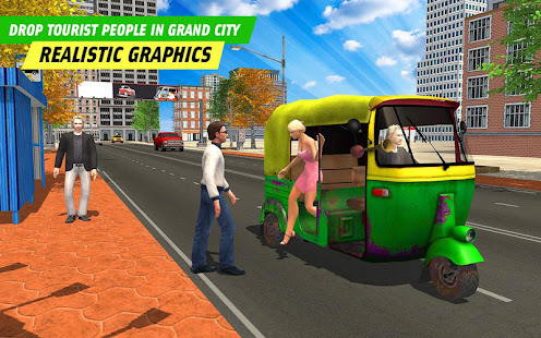 Tuk Tuk Auto Rickshaw 3D Games 1.0.2 APK screenshots 9
