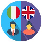 Italian English Translator icon