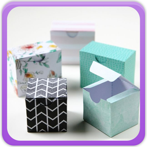 DIY Gift Box Making Gallery logo