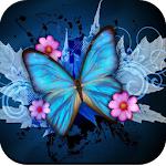 Cover Image of ดาวน์โหลด Butterfly wallpaper  APK