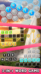 Wordify Words & Puzzles - Connect Unscramble Words
