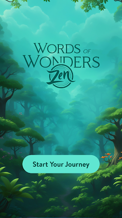 Game screenshot Words of Wonders: Zen mod apk