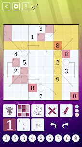 Arrow Sudoku