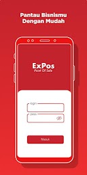 ExPOS - Aplikasi Kasir Online Indonesia