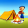 Camping Land icon