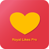Royal Likes Pro icon